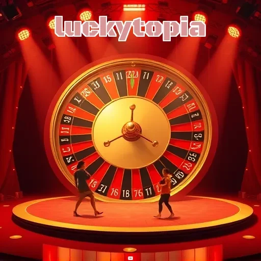 luckytopia: Pengalaman Aksi Seru yang Tak Terlupakan