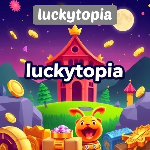 Keunggulan dan Fitur Menarik di Luckytopia