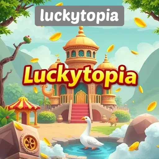 Cerita menarik di balik pengembangan Luckytopia