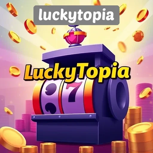 Kesempatan Menang Besar di Situs Luckytopia