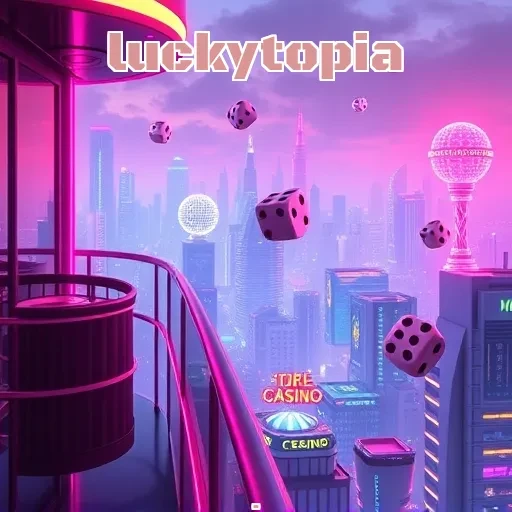 luckytopia: Nikmati Beragam Fitur Kompetisi Terbaik di Indonesia