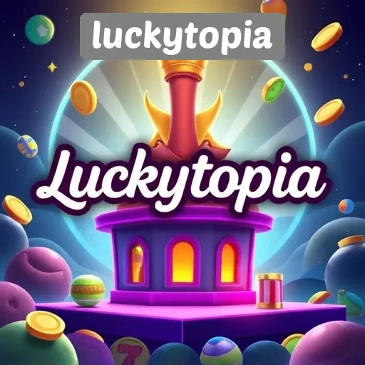 Beragam Permainan Seru yang Tersedia di Luckytopia