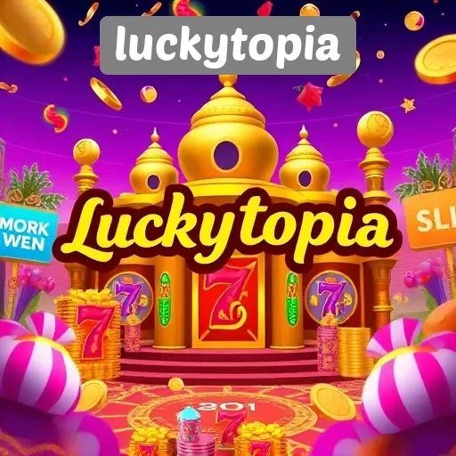 Fitur Menarik yang Ditawarkan oleh Luckytopia untuk Pengguna