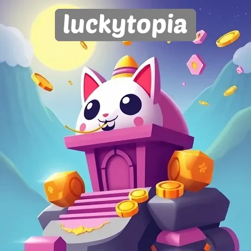 Dari Permainan hingga Komunitas Inilah Pengalaman di LuckyTopia