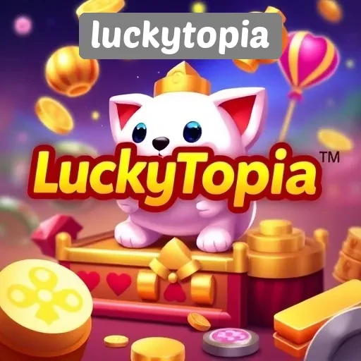Ragam Game Menarik yang Tersedia di Luckytopia