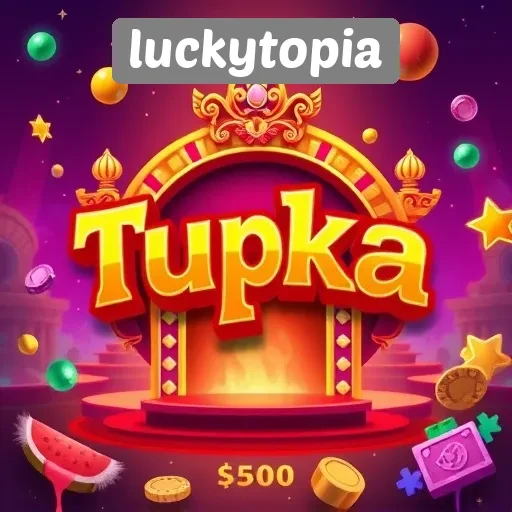 Variasi Game yang Tersedia di LuckyTopia