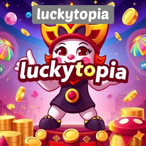 Keseruan Permainan di Luckytopia untuk Para Gamer