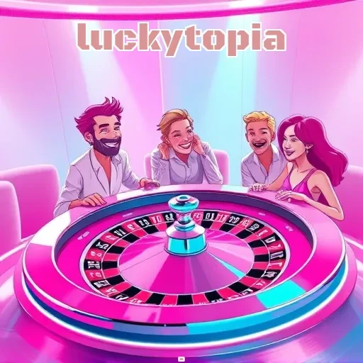 luckytopia: Panduan Menarik untuk Pengalaman Game Online Anda