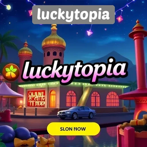 Varian Permainan Menarik yang Ditawarkan oleh Luckytopia