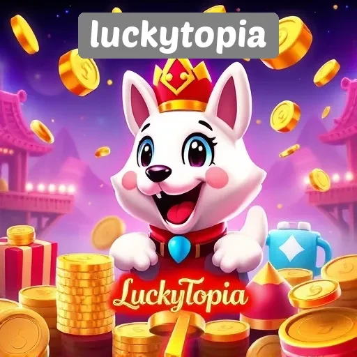 Mengenal Luckytopia sebagai Platform Permainan Daring