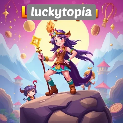 Investasi Waktu dan Uang di Game Luckytopia