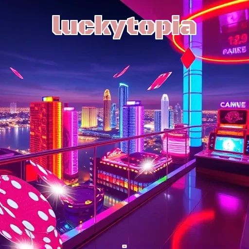 luckytopia: Raih Peringkat Tertinggi dan Menangkan Hadiah Menarik!