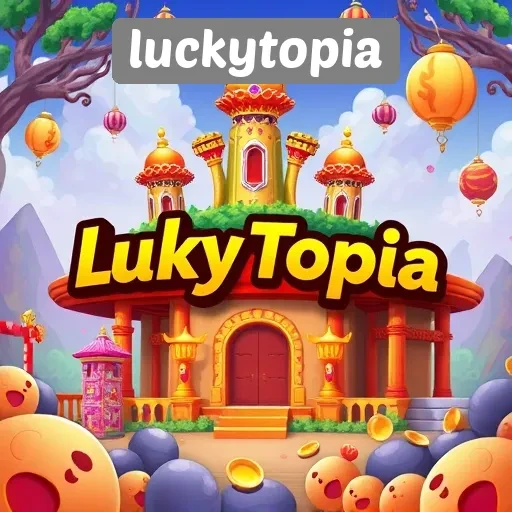 Kenali LuckyTopia Platform Game Menarik Untuk Semua Usia