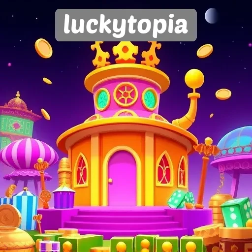 Mengenal Situs Game LuckyTopia dengan Beragam Pilihan Permainan