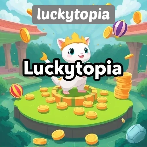 Keunggulan Luckytopia dalam Dunia Game Digital