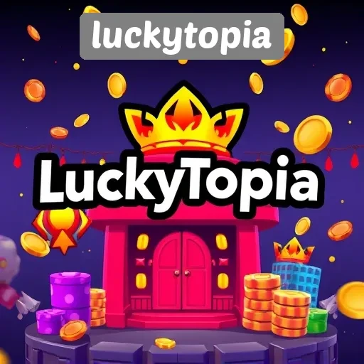 Luckytopia Platform Game Terbaik untuk Penggemar Game Online