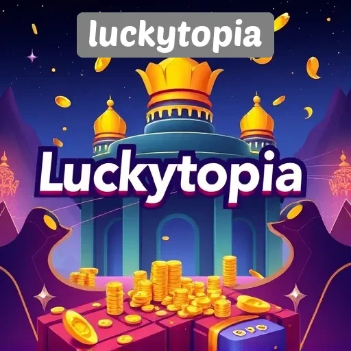 Komunitas Pemain Luckytopia dan Interaksi Sosialnya