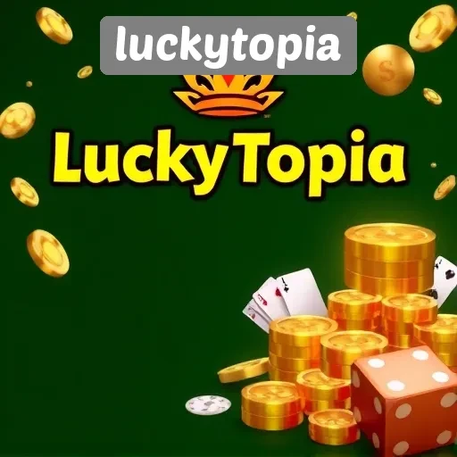 Persaingan Luckytopia dengan Situs Game Lain di Indonesia