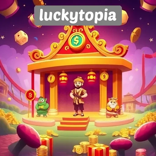 Masa Depan Game Online di Luckytopia dan Tren Terkini