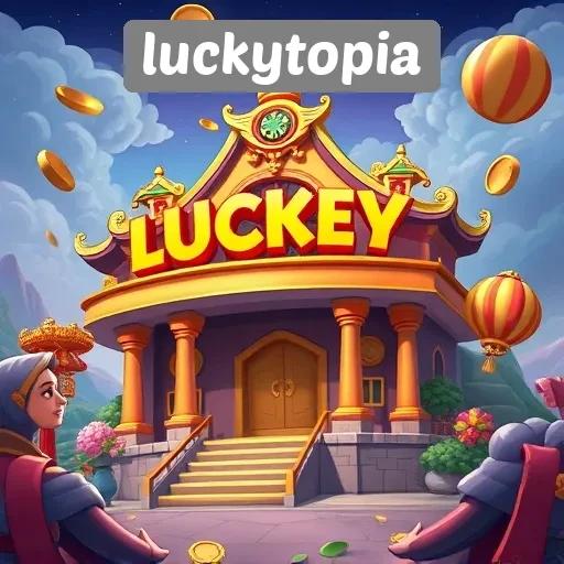 Mengenal Situs Game Luckytopia dan Fitur Menariknya