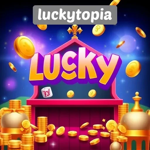 Panduan Bermain di Situs Game Luckytopia