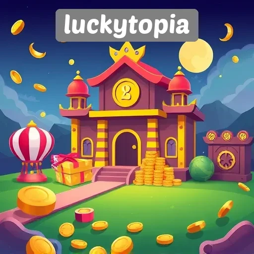Mengenal Luckytopia Situs Game Penuh Kesempatan