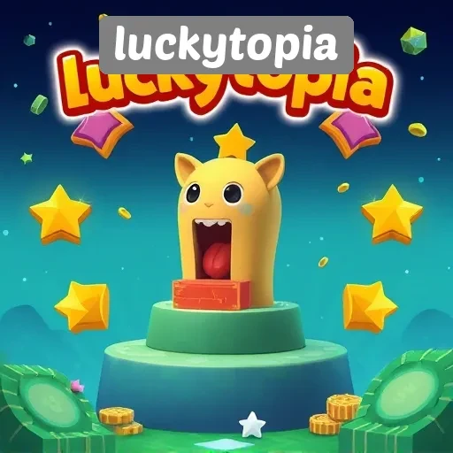 Luckytopia Sebagai Platform Game Terpercaya di Indonesia