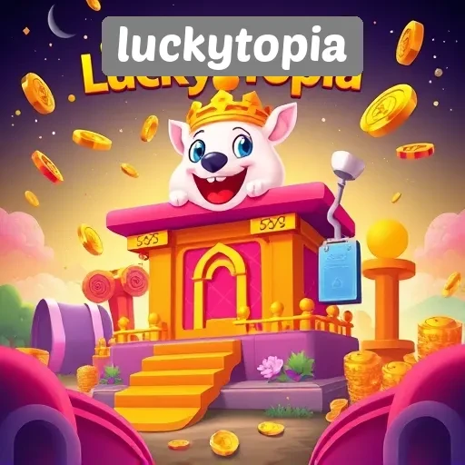 Ulasan Lengkap tentang Situs Game Luckytopia