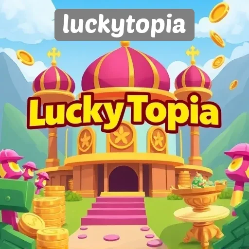 Mengenal Situs Game Luckytopia yang Menawarkan Beragam Permainan