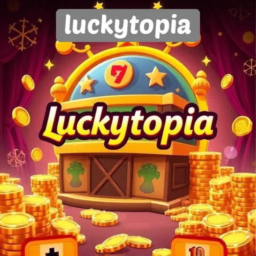 Mengenal Situs Game Luckytopia Sebagai Alternatif Hiburan Online