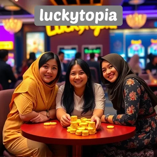 Pendapat Komunitas tentang Pengalaman Bermain di Luckytopia
