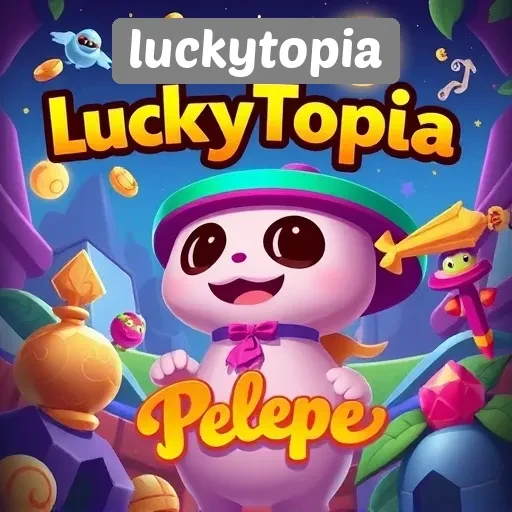 Mengenal Luckytopia sebagai Platform Game Online Terpercaya