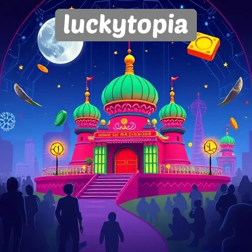 Ulasan Mendalam Tentang Game Luckytopia Yang Menarik