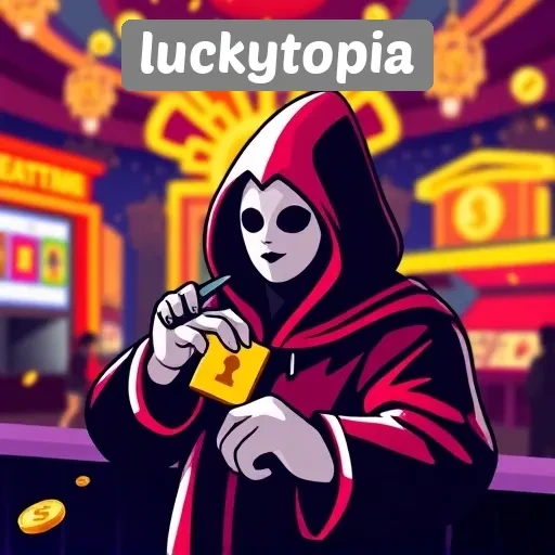 Membedah Sistem Keamanan di Situs Game Luckytopia