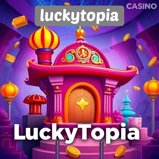 Mengulas Keunikan dan Fitur Unggulan Situs Game Luckytopia