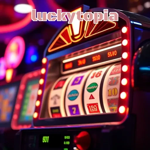 luckytopia: Serunya Menjelajah Teka-Teki Game Online untuk Pengguna Indonesia