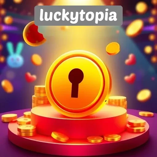 Proses Registrasi dan Keamanan di Luckytopia
