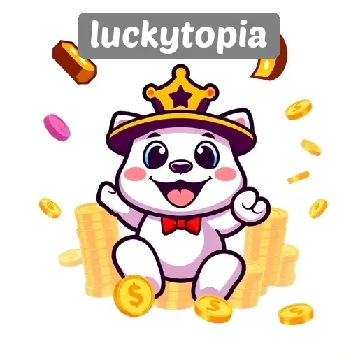 Transaksi Aman dan Mudah di Luckytopia