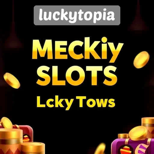 Tren Mesin Slot di Luckytopia yang Perlu Diketahui