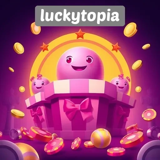 Event Spesial dan Promosi Menarik di Luckytopia