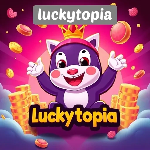Taktik dan Strategi Sukses di Game Luckytopia