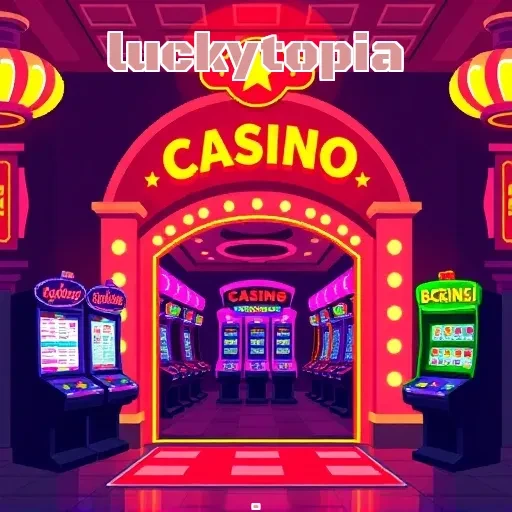luckytopia: Fitur Tim Memikat di Dunia Game Online